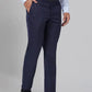 Men Smart Fit Fawn Trouser