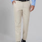 Men Smart Fit Grey Trouser