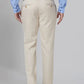 Men Smart Fit Grey Trouser