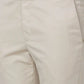 Men Smart Fit Grey Trouser