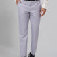 Men Smart Fit Grey Trouser