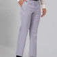Men Smart Fit Grey Trouser