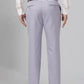 Men Smart Fit Grey Trouser
