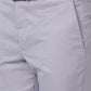 Men Smart Fit Grey Trouser