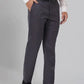 Men Smart Fit Black Trouser