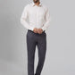 Men Smart Fit Black Trouser