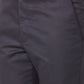 Men Smart Fit Black Trouser