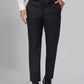 Men Smart Fit Black Trouser