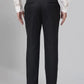 Men Smart Fit Black Trouser