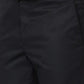 Men Smart Fit Black Trouser