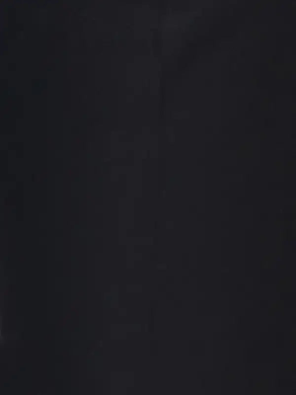 Men Smart Fit Black Trouser