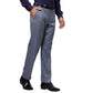 Men Slim Fit Dark Blue Shirt