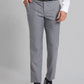 Men Smart Fit Black Trouser