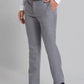 Men Smart Fit Black Trouser