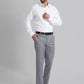 Men Smart Fit Black Trouser