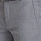Men Smart Fit Black Trouser