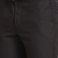 Men Blue Neo Fit Shark Skin Terylene Blend   Trouser