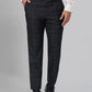 Men Slim Fit Blue Waist Coat