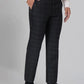 Men Slim Fit Blue Waist Coat