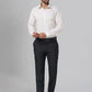 Men Slim Fit Blue Waist Coat