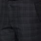 Men Slim Fit Blue Waist Coat