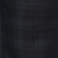 Men Slim Fit Blue Waist Coat