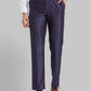 Men Smart Fit Grey Trouser