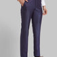 Men Smart Fit Grey Trouser