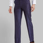 Men Smart Fit Grey Trouser