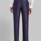 Men Smart Fit Grey Trouser