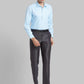 Men Neo Fit Grey Trouser