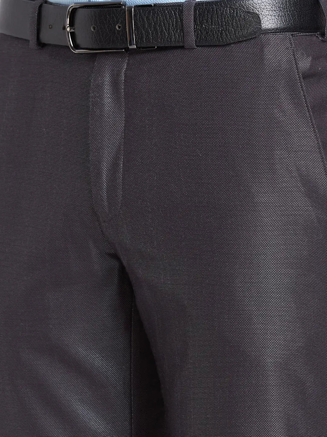 Men Neo Fit Grey Trouser