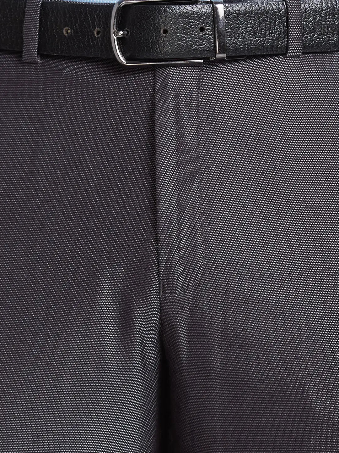 Men Neo Fit Grey Trouser