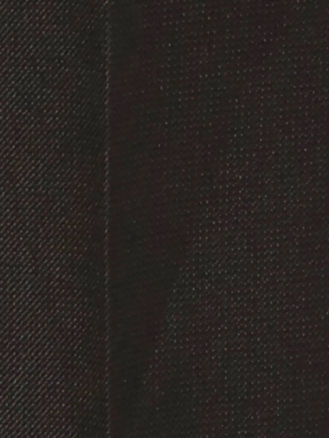 Park Avenue Men Fawn Structure Smart Fit Polyester Blend Trouser