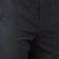 Park Avenue Men Brown Smart Fit Pick-A-Pick Linen Trousers