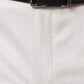 Park Avenue Men Blue Plain Smart Fit Polyester Blend Trouser