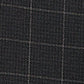 Park Avenue Men Fawn Structure Smart Fit Polyester Blend Trousers