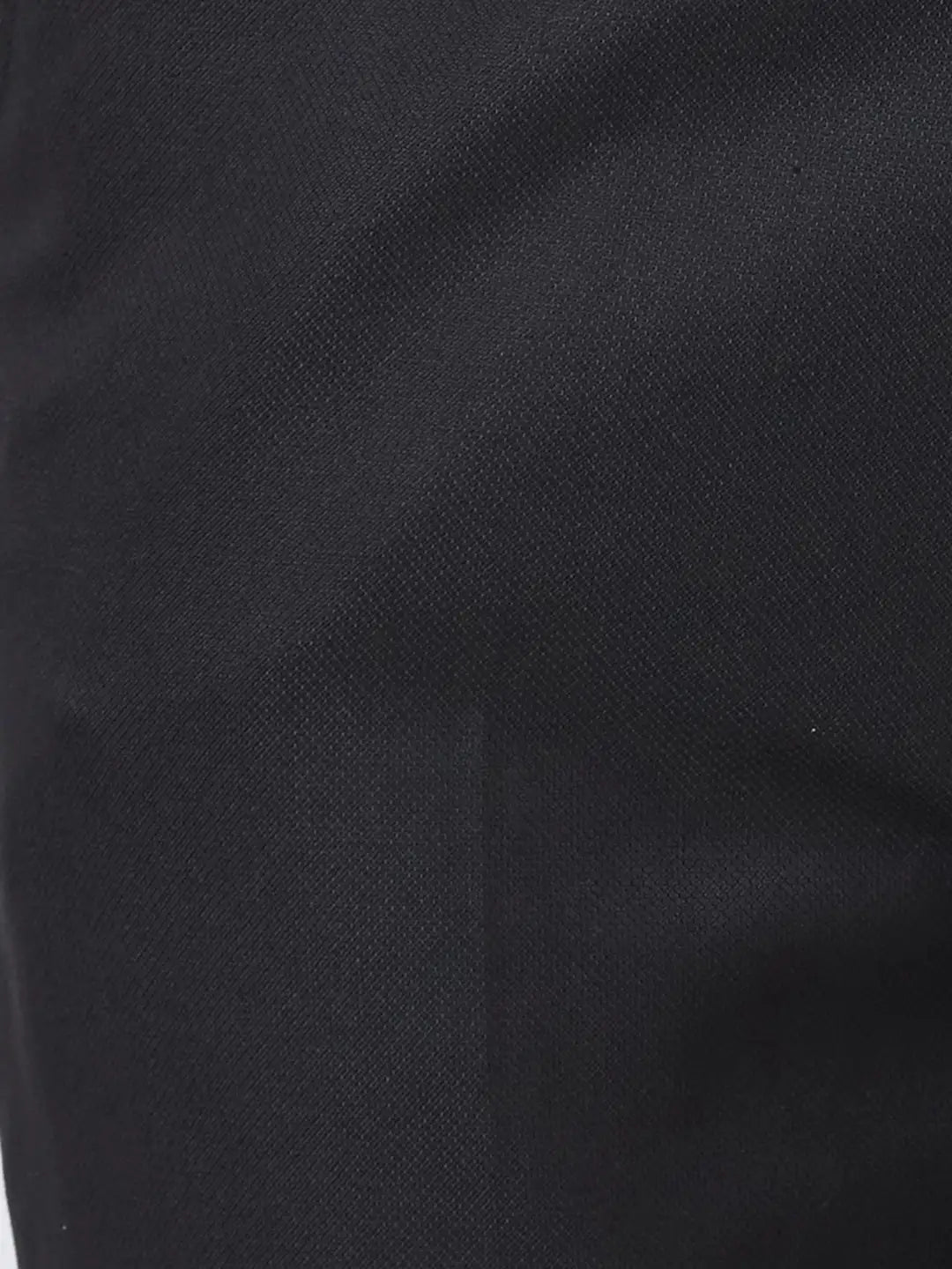 Park Avenue Men Brown Smart Fit Solid Cotton Trousers