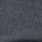 Park Avenue Men Grey Stripe Smart Fit Polyester Blend Trousers