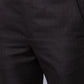 Park Avenue Men Blue Stripe Smart Fit Polyester Blend Trousers