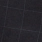 Park Avenue Men Blue Structure Smart Fit Polyester Blend Trousers