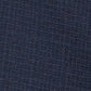 Park Avenue Men Black Structure Smart Fit Polyester Blend Trousers