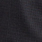 Park Avenue Men Grey Checks Smart Fit Polyester Blend Trousers