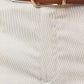 Park Avenue Men Blue Structure Smart Fit Polyester Blend Trousers