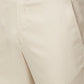 Park Avenue Men Grey Checks Smart Fit Polyester Blend Trouser