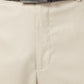 Park Avenue Men Grey Checks Smart Fit Polyester Blend Trouser