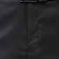 Park Avenue Men Grey Checks Smart Fit Polyester Blend Trousers