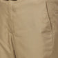 Park Avenue Men Blue Structure Smart Fit Polyester Blend Trousers