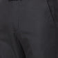 Park Avenue Men Blue Structure Regular Fit Polyester Blend Trouser