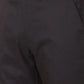 Park Avenue Men Blue Solid Regular Fit Polyester Blend Trouser